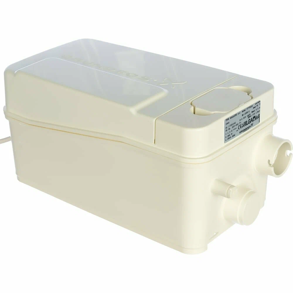 Установка канализационная GRUNDFOS SOLOLIFT 2 D-2 (97775318)