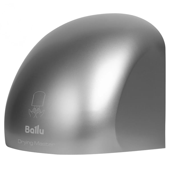 Рукосушитель Ballu BAHD-2000DM Silver Drying Master