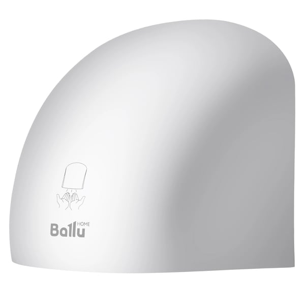 Рукосушитель Ballu BAHD-2000DM Chrome Drying Master