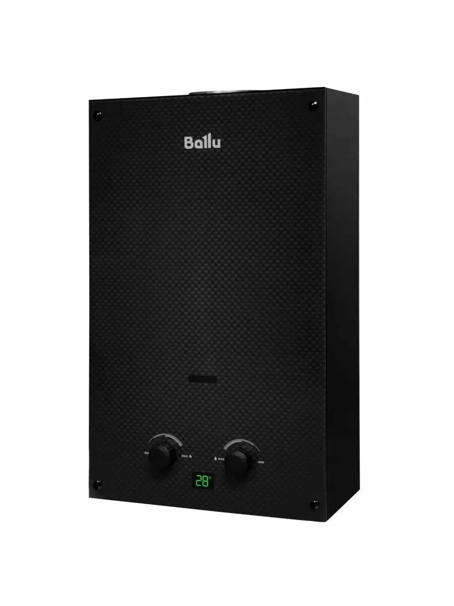 Ballu GWH 10 Fiery Glass Carbon