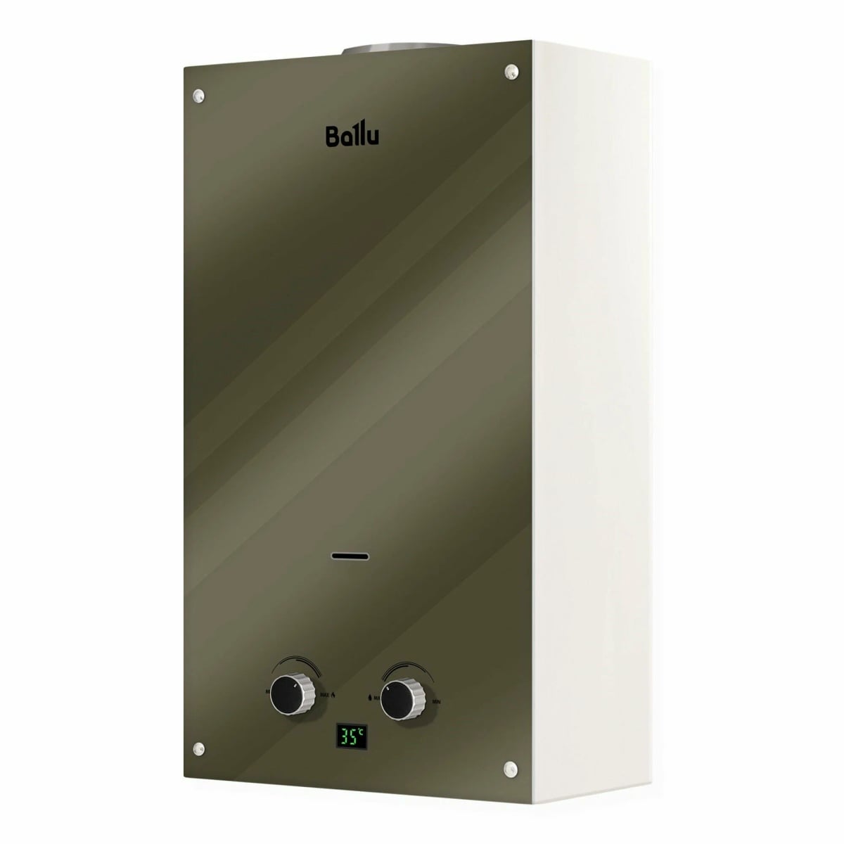 Ballu GWH 10 Fiery Glass Mirror