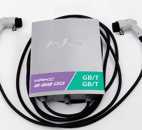 Зарядная станция НЗС MАКС 2*22 GG