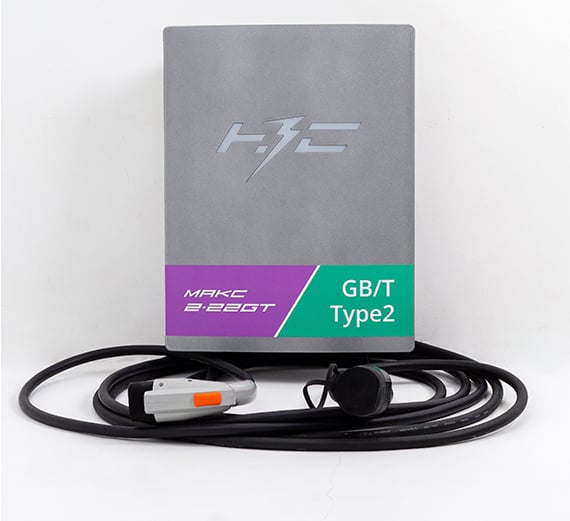 Зарядная станция НЗС MАКС 2*22 GT