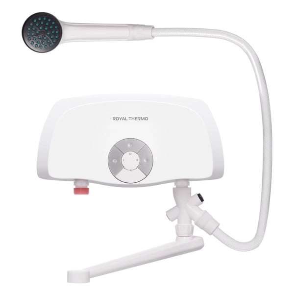 Royal Thermo Smartfix TS (3,5 kW) - кран+душ