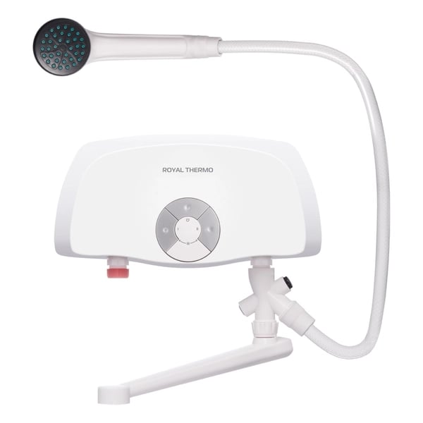 Royal Thermo Smartfix TS (5,5 kW) - кран+душ