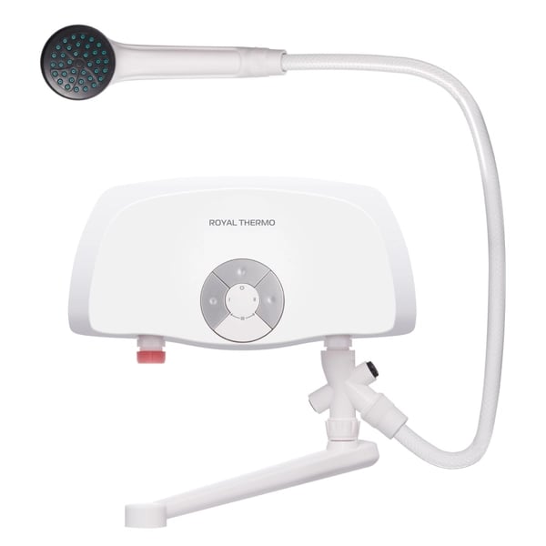 Royal Thermo Smartfix TS (6,5 kW) - кран+душ