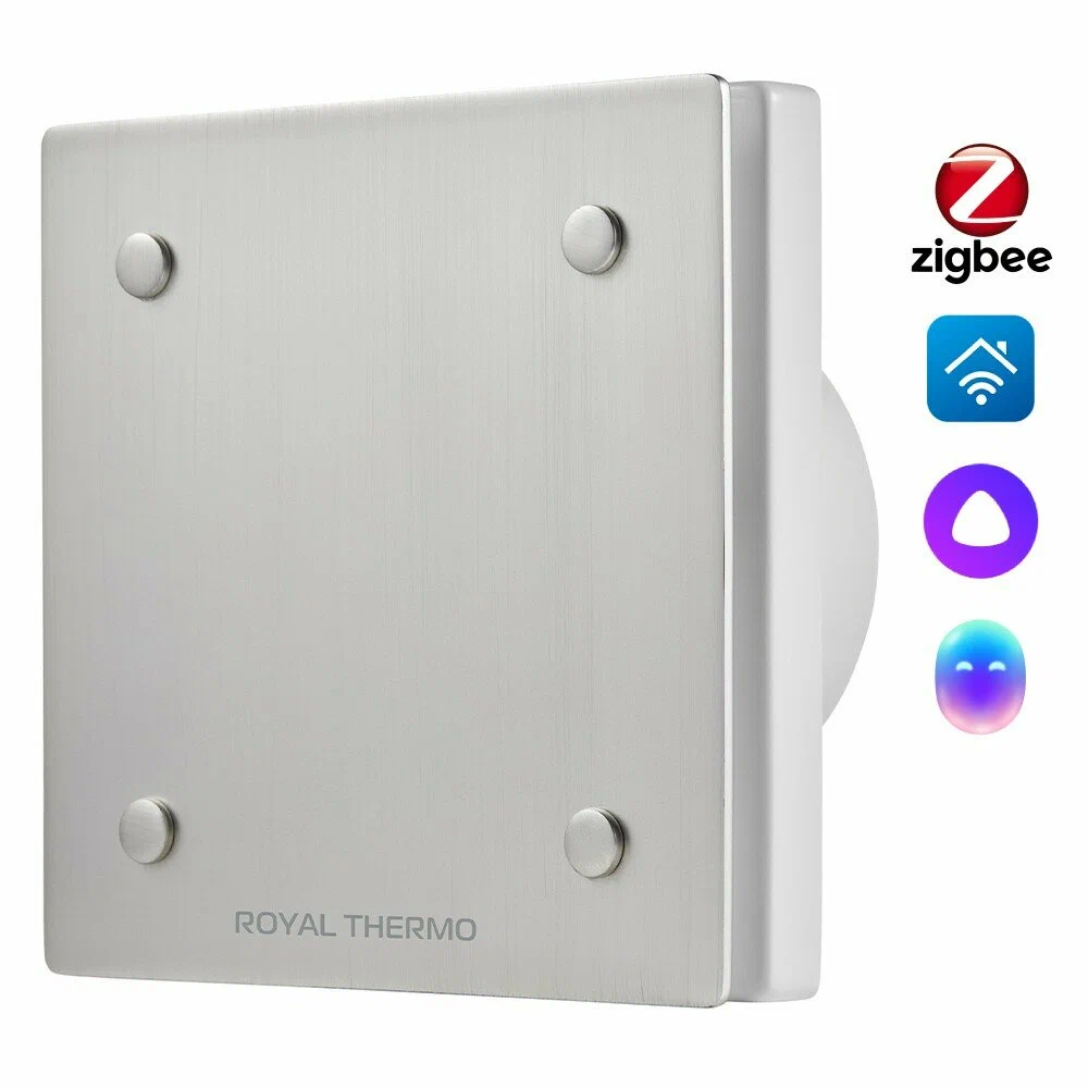 Вытяжной вентилятор Royal Thermo RAFC 120 Chrome