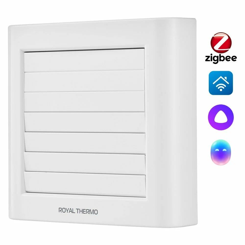 Вытяжной вентилятор Royal Thermo RAFL 100 AG