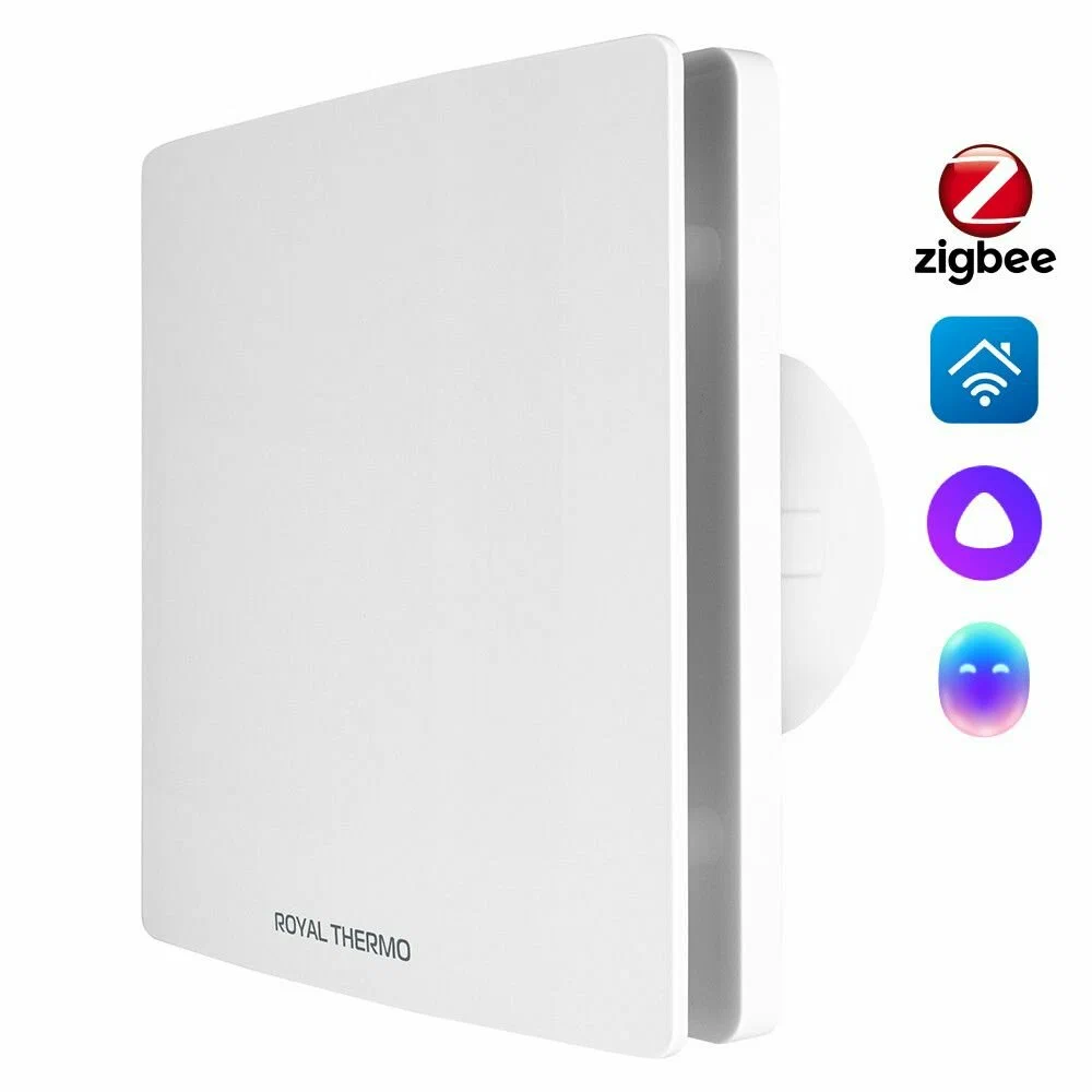 Вытяжной вентилятор Royal Thermo RAFS 120 D