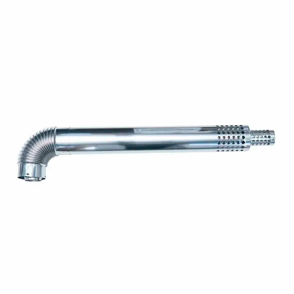 120*80*800mm Стальной дыхомод для котлов 50WC