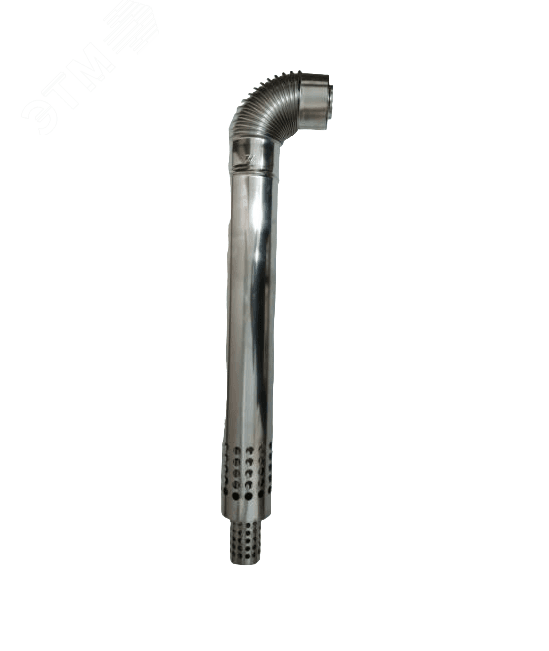 120*80*800mm Стальной дыхомод для котлов 50WCB