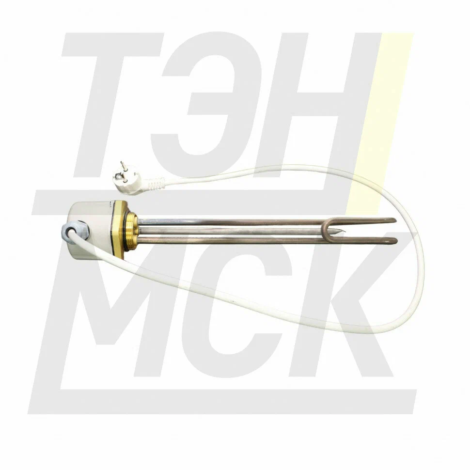 ТЭН ESH 2,0 кВт для бойлера 1 1/2"