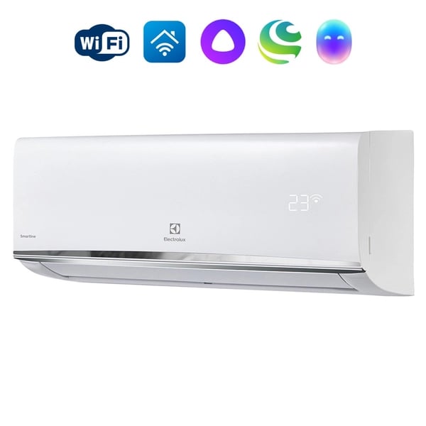 Кондиционер Electrolux EACS/I-24HSM/N8_V2 Smartline DC