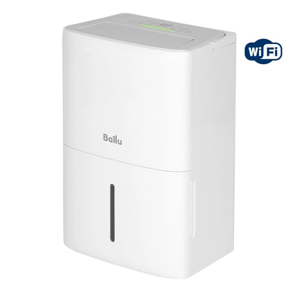 Осушитель воздуха Ballu BD50T SD SMART DUTY Wi-Fi