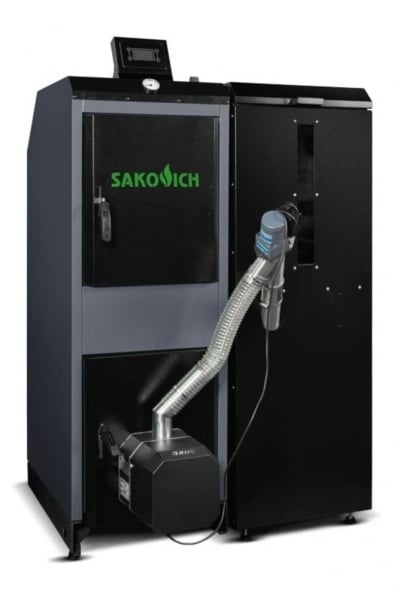 Котёл Sakovich PELLET UNIVERSAL 50