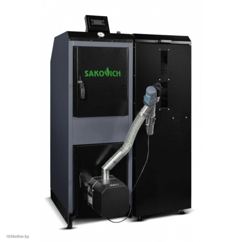 Котёл Sakovich PELLET UNIVERSAL 36