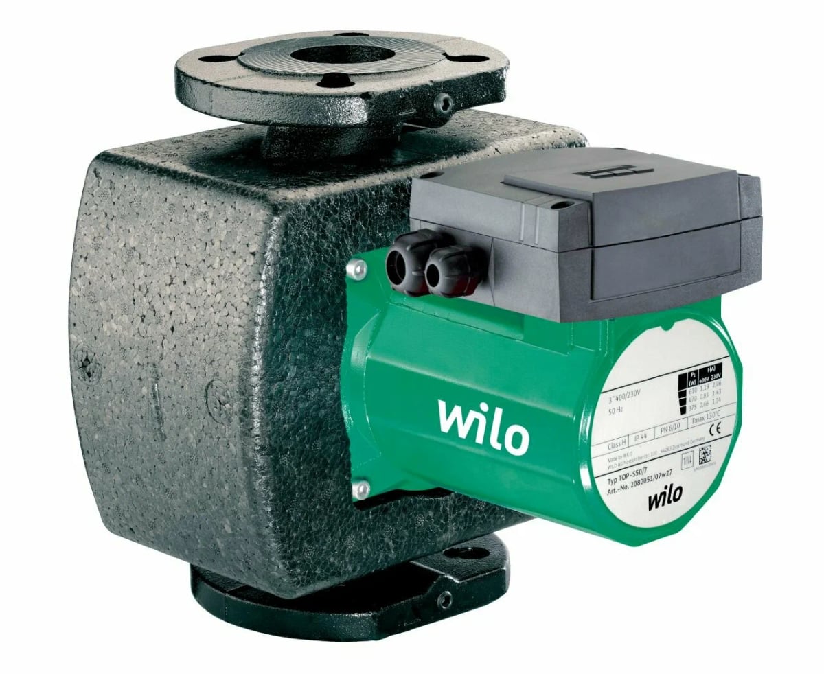 Насос WILO FIRST SPU4.02-14-B/XI4-50-1-230