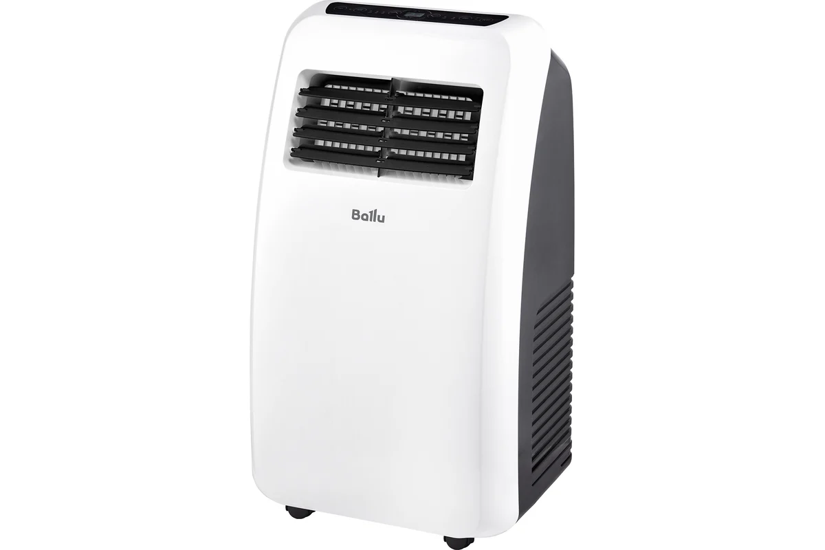 Кондиционер мобильный Ballu Aura BPAC-07 CP/N1_24Y