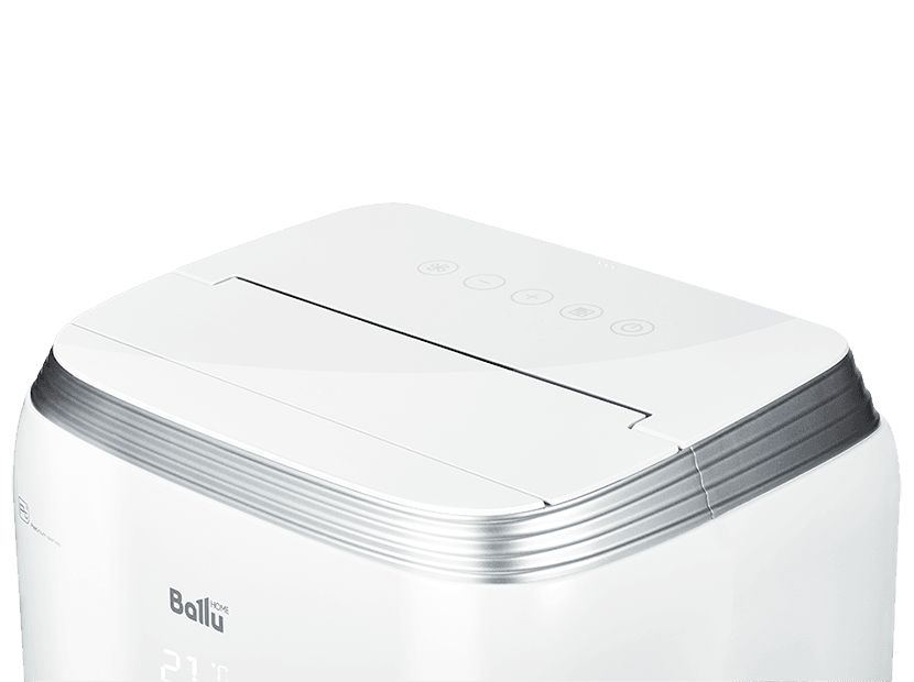 Кондиционер мобильный Ballu Platinum Comfort BPHS-13H