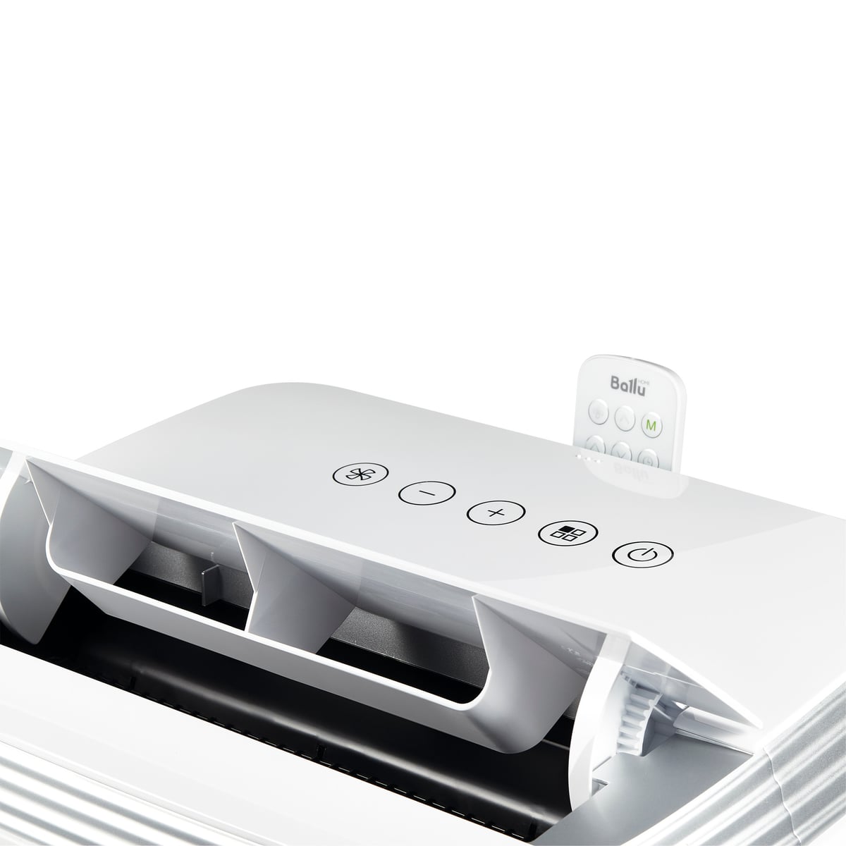 Кондиционер мобильный Ballu Platinum Comfort BPHS-15H