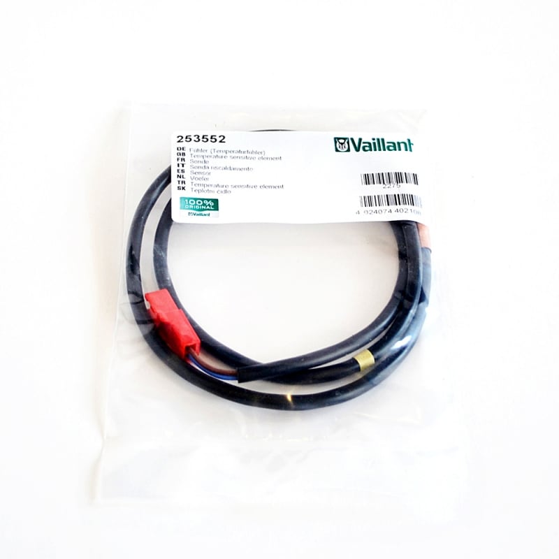 Датчик температуры котла Vaillant 253552