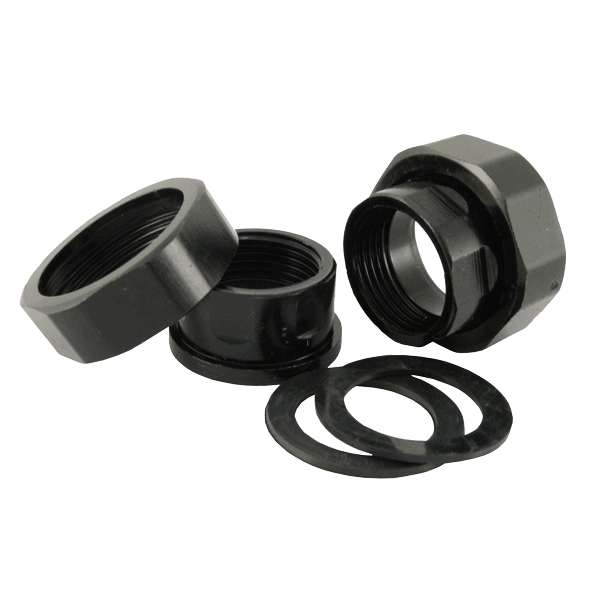 Гайки для циркуляционного насоса UNIPUMP 32 2"-11/4"