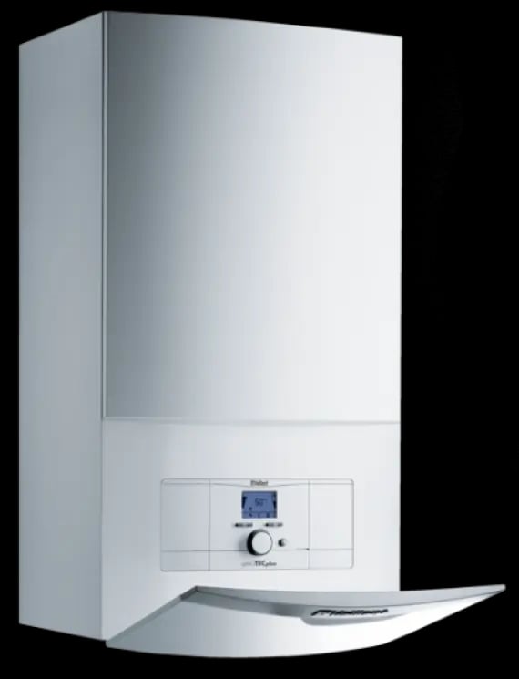 Газовый котел Vaillant VU 242/5-5 turboTEC plus