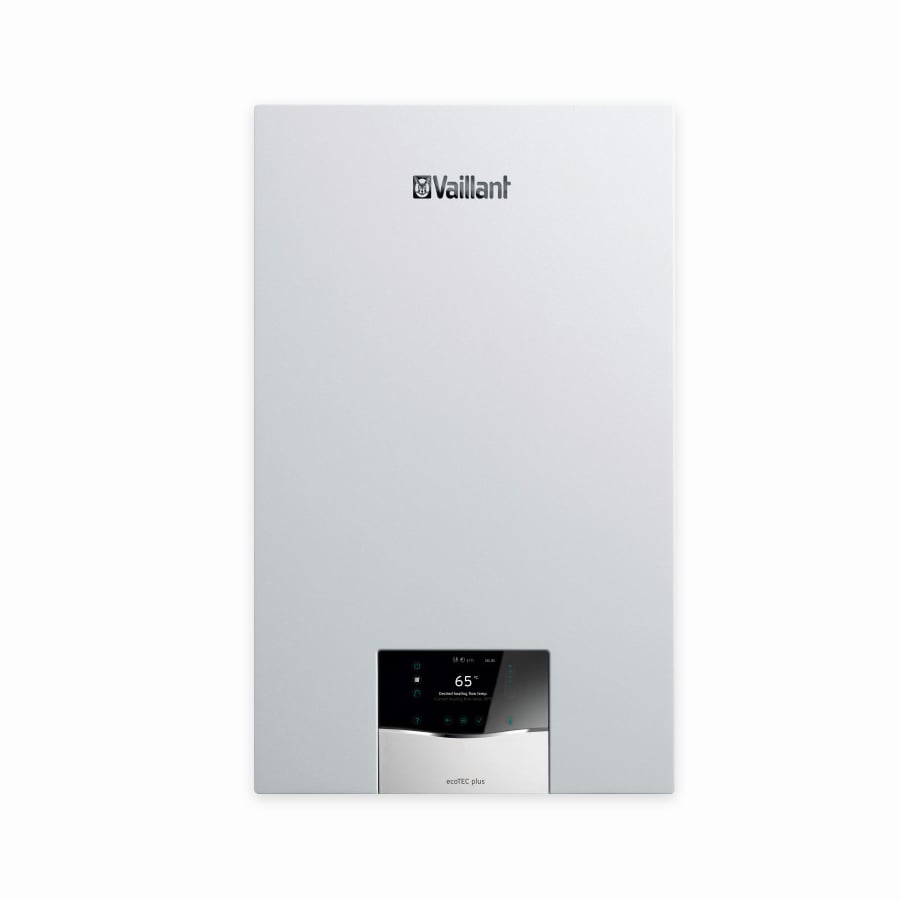 Газовый котел Vaillant VUW 26CS/1-5 (N-INT4) ecoTEC plus