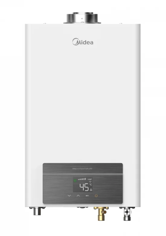 Midea MGIWH-10-CC SEINE Водонагреватель проточный газовый
