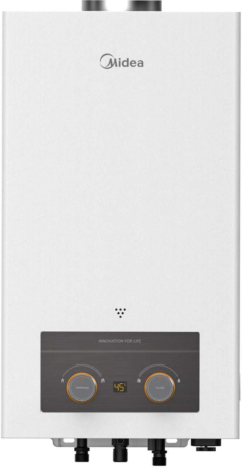 Midea MGIWH-10-OC Fly Водонагреватель проточный газовый