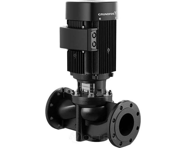 Насос Grundfos TP 32-320/2F-F-A BAQE-2X