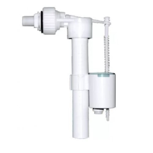 Поплавочный клапан боковой подачи воды, 1/2 AV Engineering