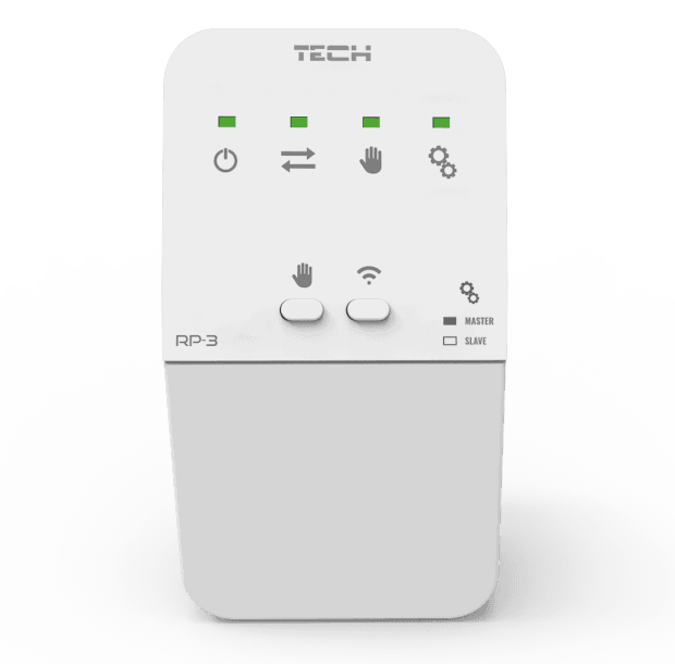 Ретранслятор (повторитель) сигнала TECH RP-3