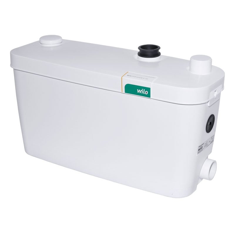 Wilo-HiDrainlift 3-35, компактная напорная установка для отвода сточных вод