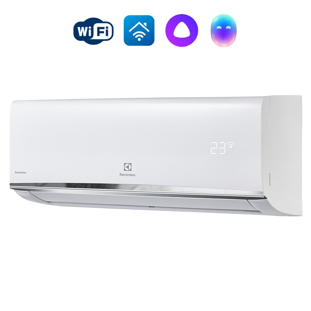 Сплит-система Electrolux Smartline EACS-07HSM/N8_V2 комплект — фото 1