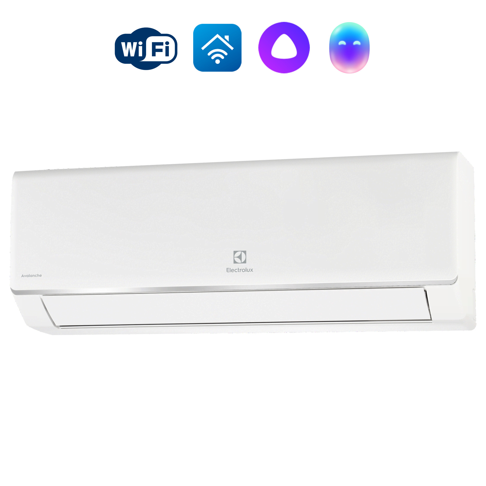 Сплит-система инверторного типа Electrolux Avalanche Super DC Inverter EACS/I-09HAV/N8_V2/WF комплект — фото 1