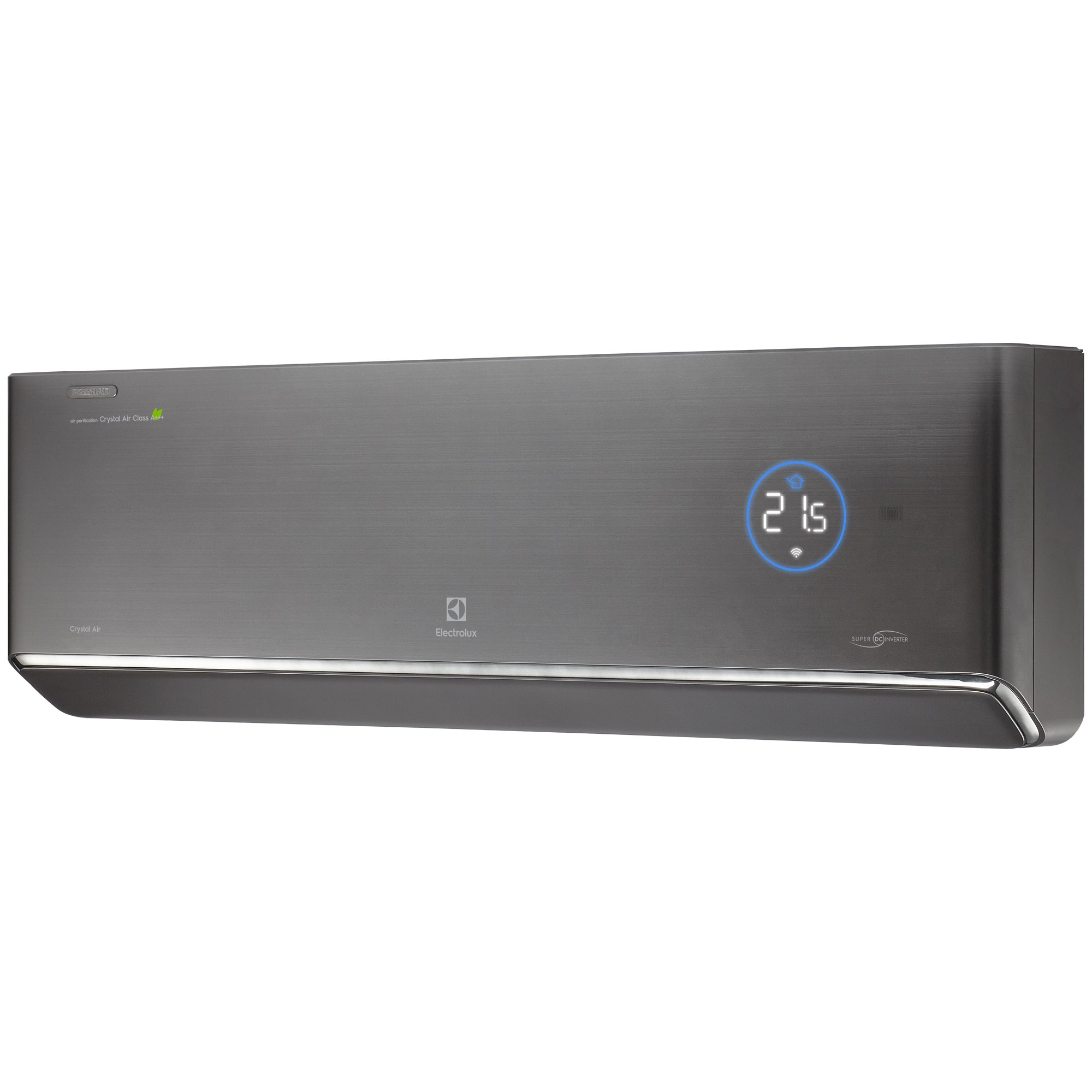 Сплит-система инверторного типа Electrolux Crystal Air Super DC EACS/I-10HFA/N8_V2 комплект — фото 1