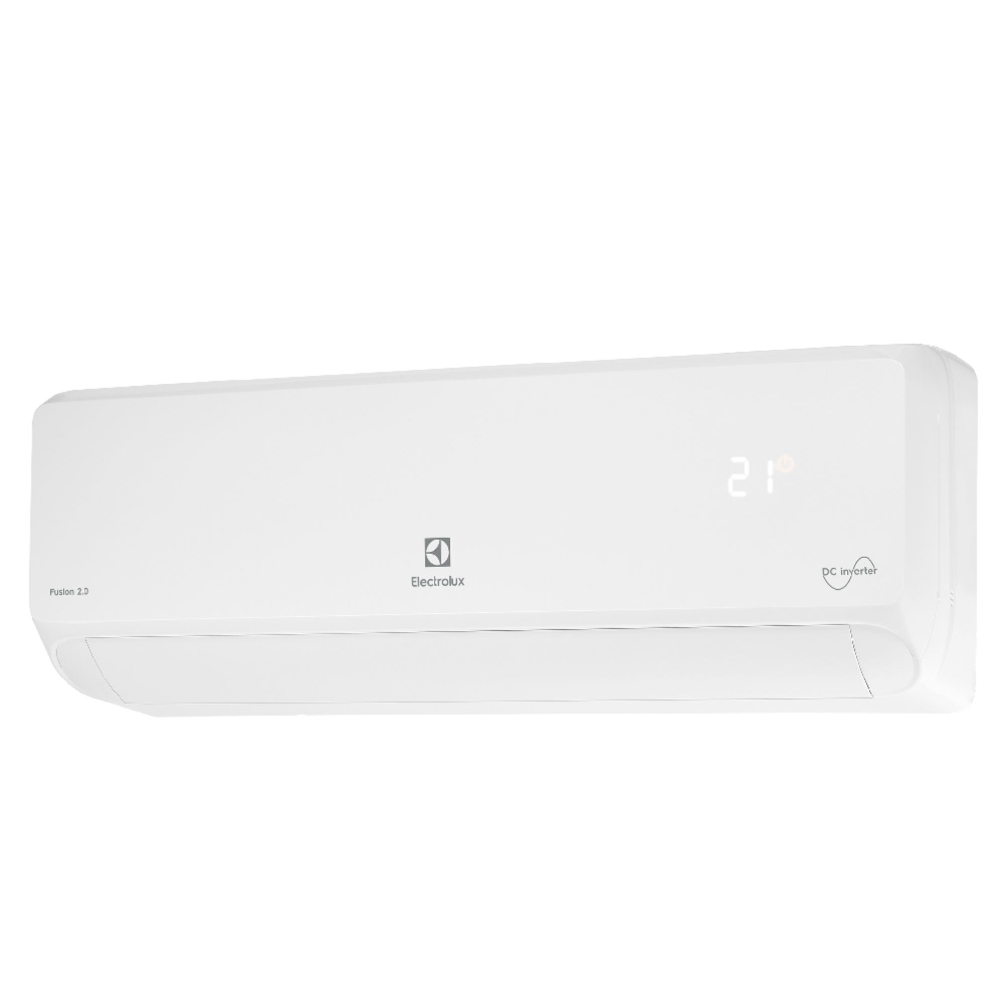 Сплит-система инверторного типа Electrolux Fusion 2.0 Super DC Inverter EACS/I-12HF2/N8 комплект — фото 1