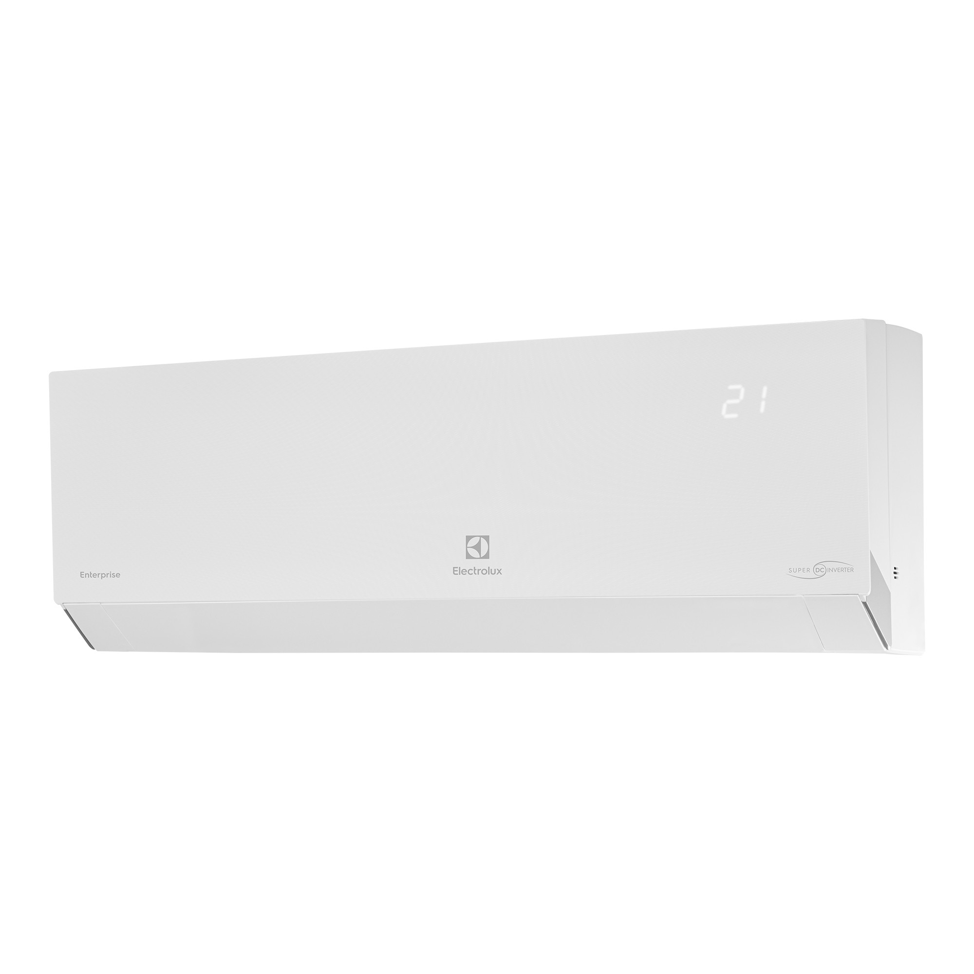 Сплит-система инверторного типа Electrolux Enterprise Super DC EACS/I-24HEN-WHITE/N8_24Y комплект — фото 1