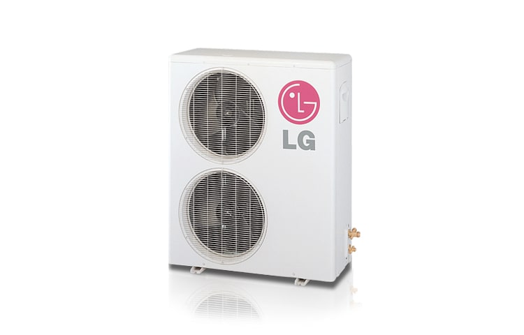 Сплит-система инверторного типа LG HIGH INVERTER UJ30/UU30W комплект — фото 1